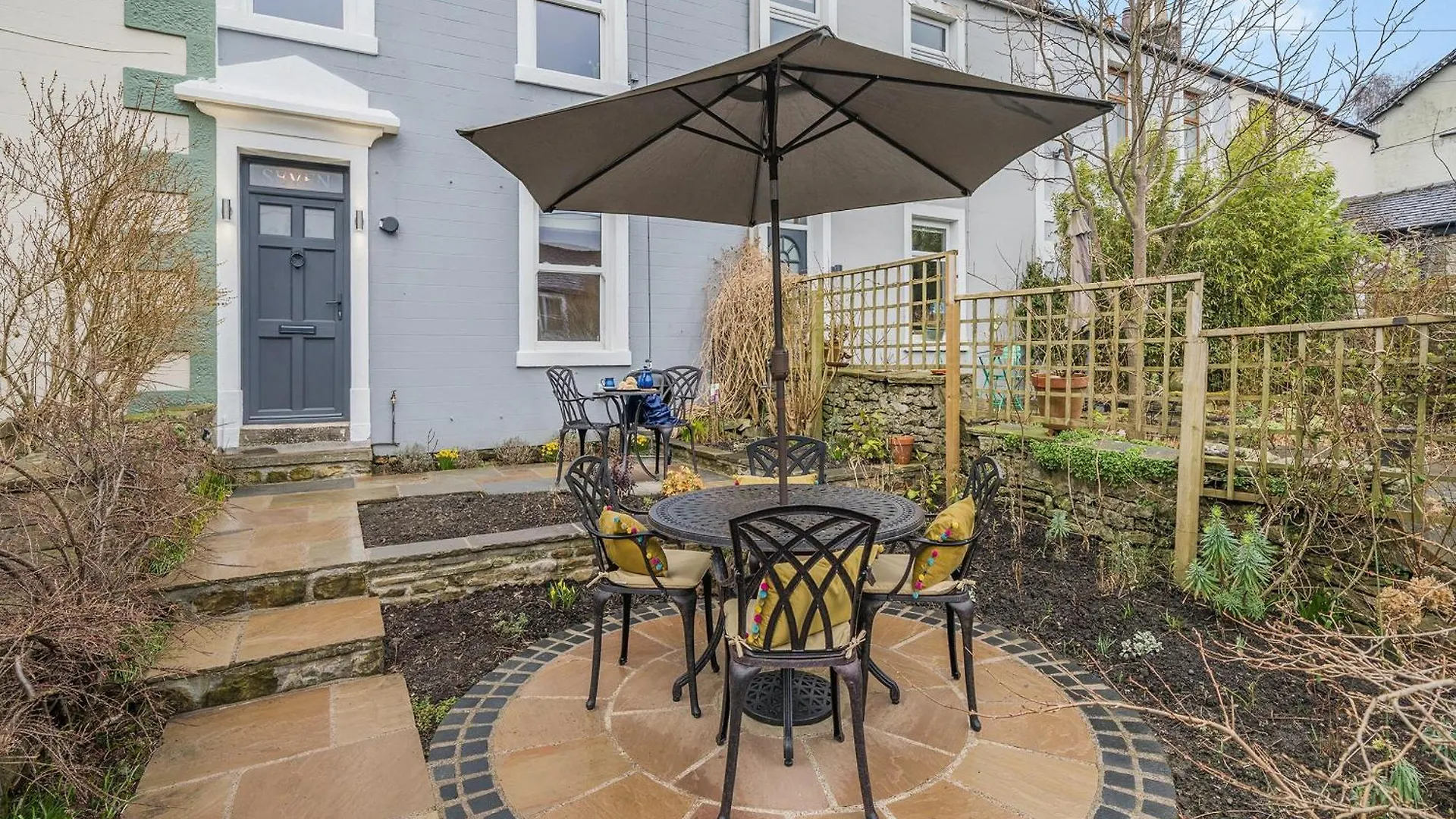 Holiday home Belle Vue Villa Bentham