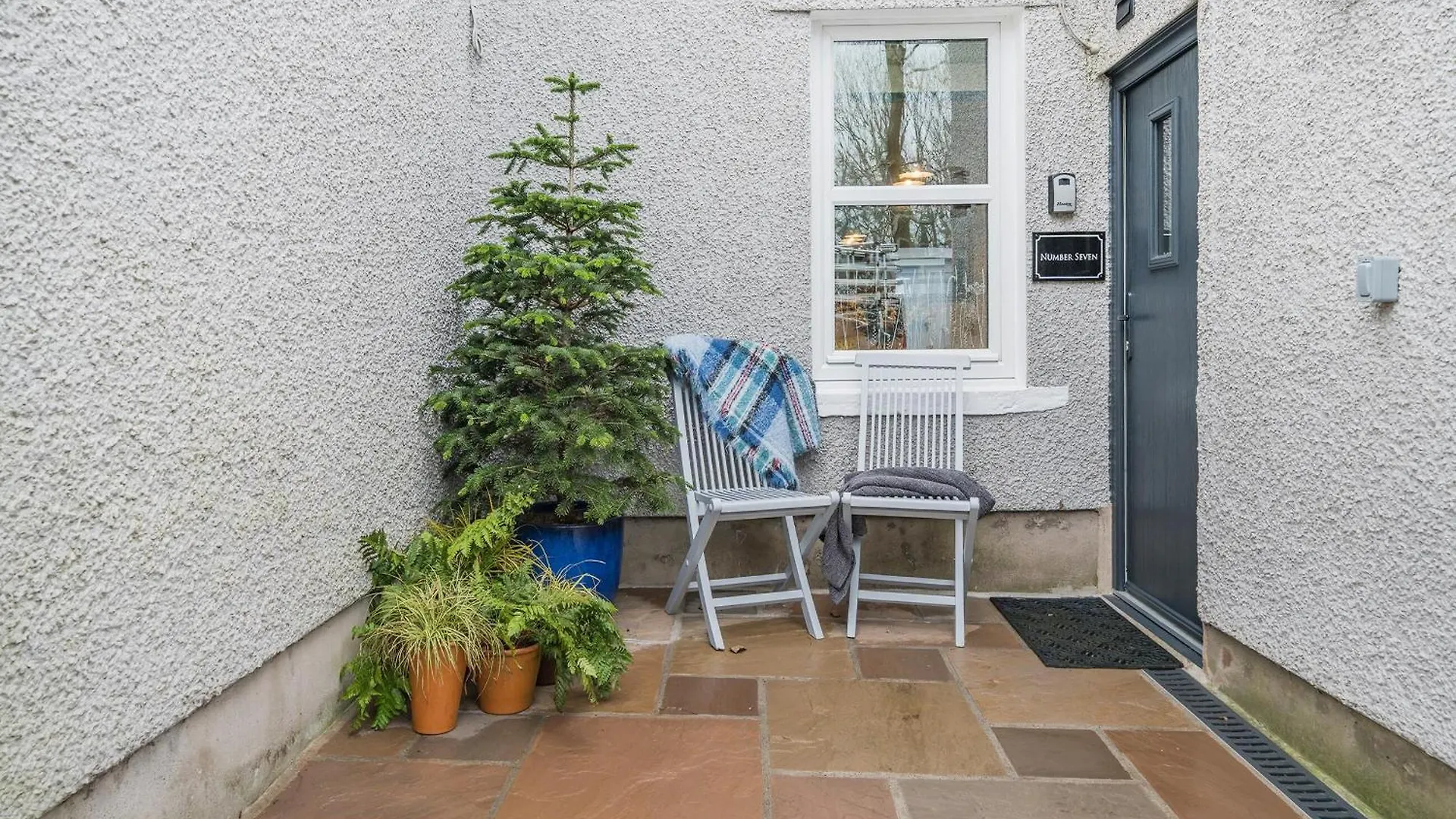 Holiday home Belle Vue Villa Bentham United Kingdom