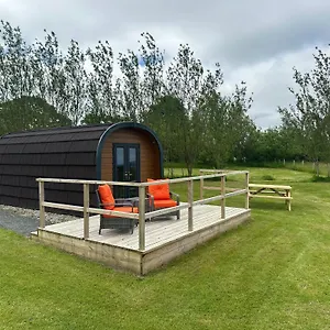 Three Peaks Pods Campsite